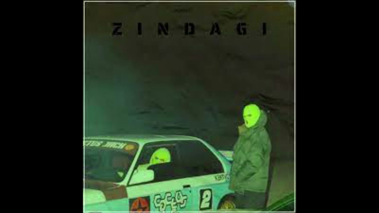 [INSTRUMENTAL] KALAM INK - ZINDAGI | KOLD WORLD | prod by Nine9 Beats X 