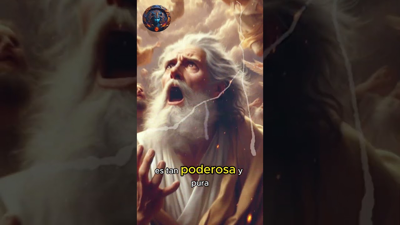 &iquest;Qu&eacute; Sucede si Ves el Rostro de Dios? shortscristianos #historiab&iacute;blica #biblia #fe #diosteama #dios