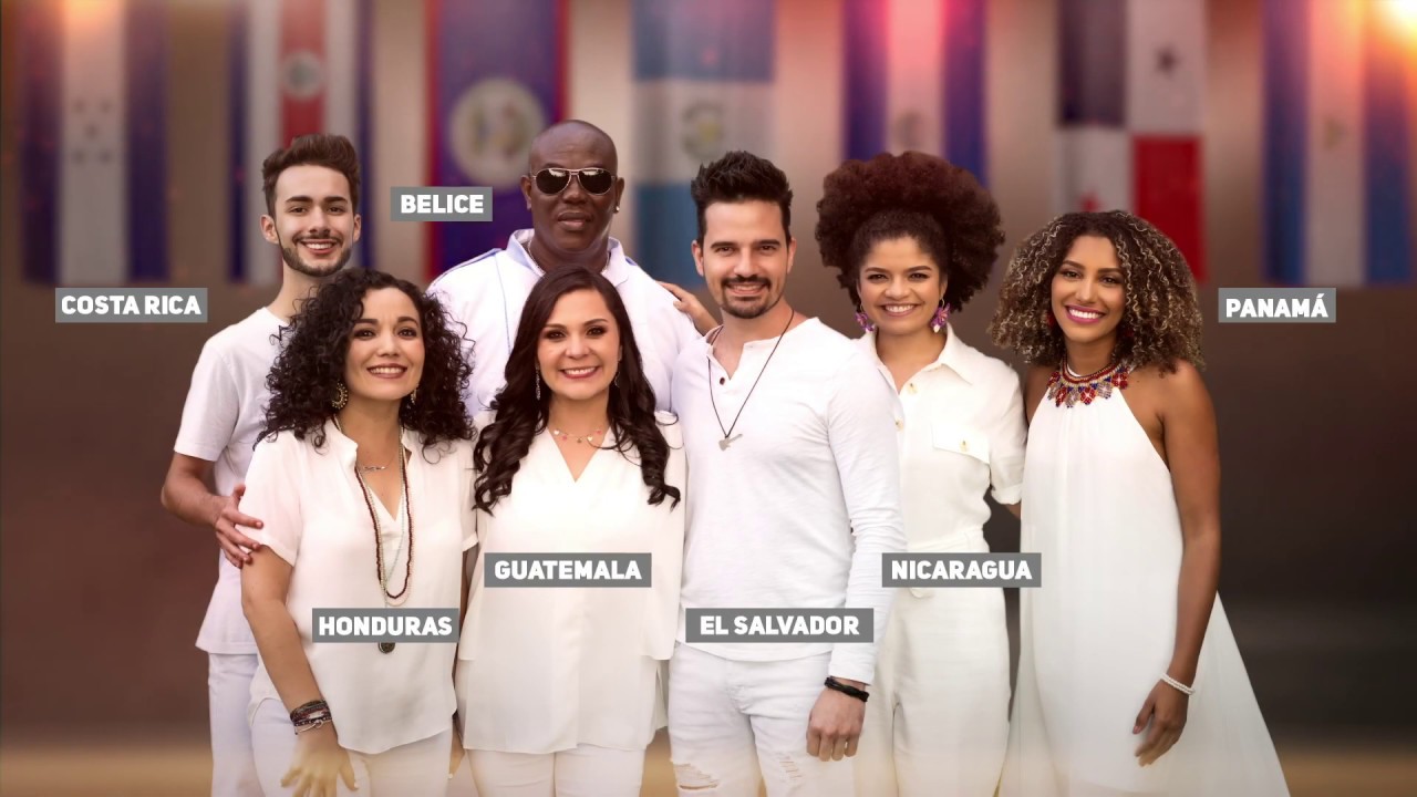 Himno a Centroam&eacute;rica