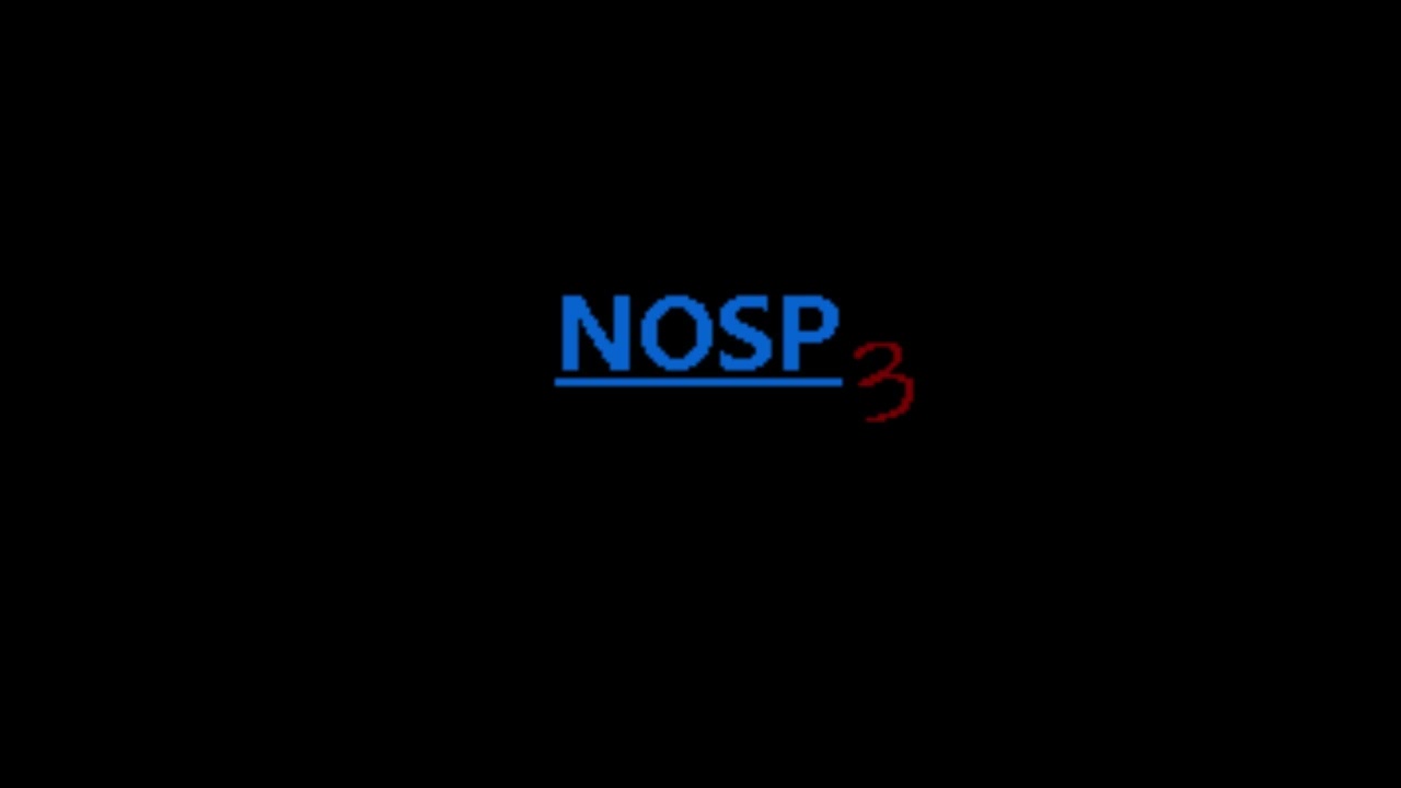 NoReason's Speedmaps 3 (nosp3.wad, 2021) Complete Soundtrack