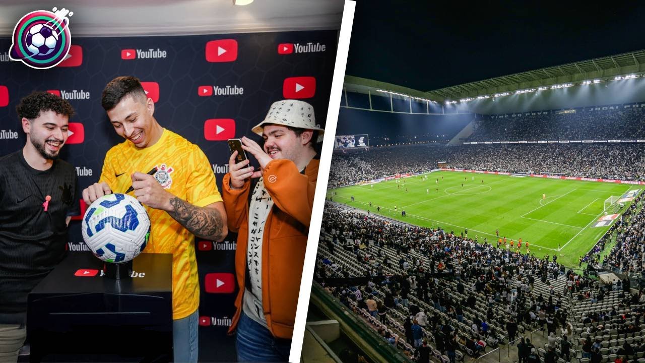 Como &eacute; Assistir Um Jogo No Camarote Do Est&aacute;dio Do Corinthians