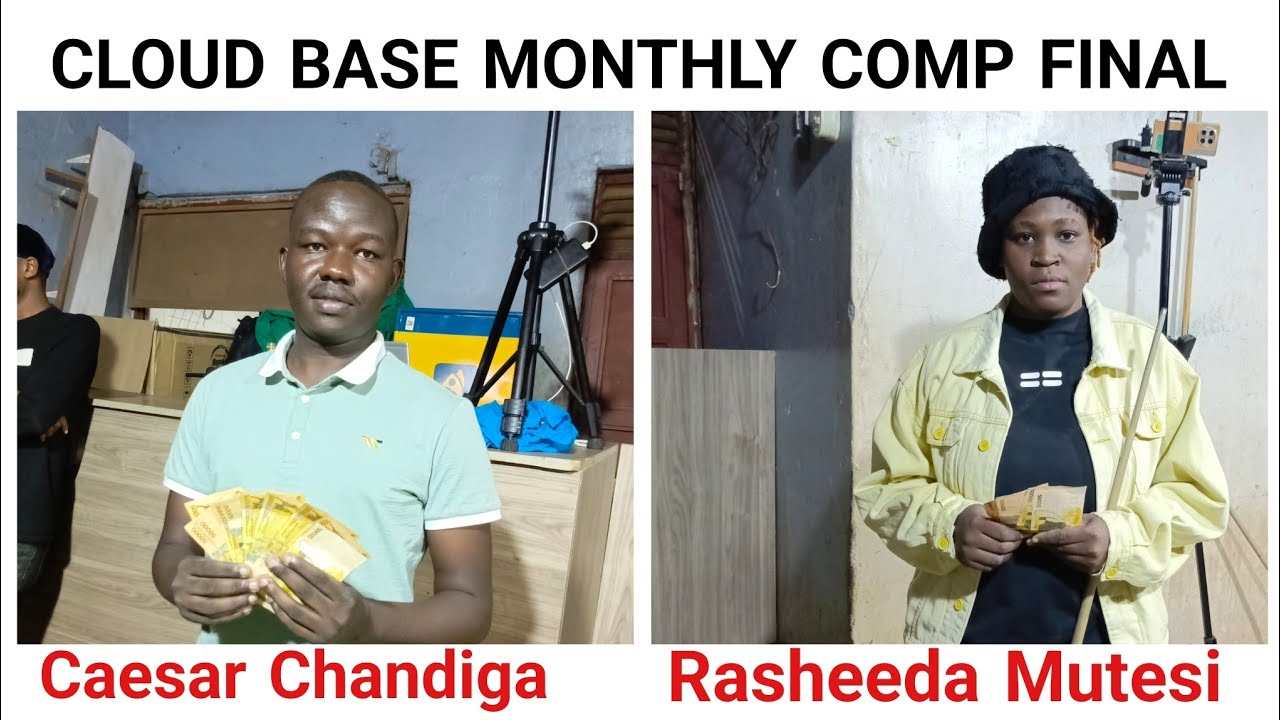 FINAL. Rasheeda (+2) vs Caesar.  Cloud base Monthly comp, Jan 2025