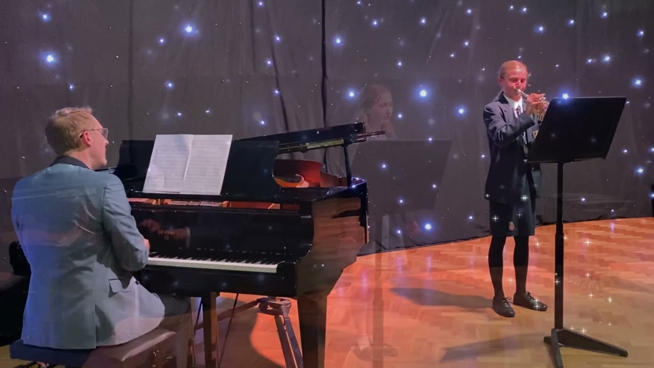 Lower school music students shine on stage