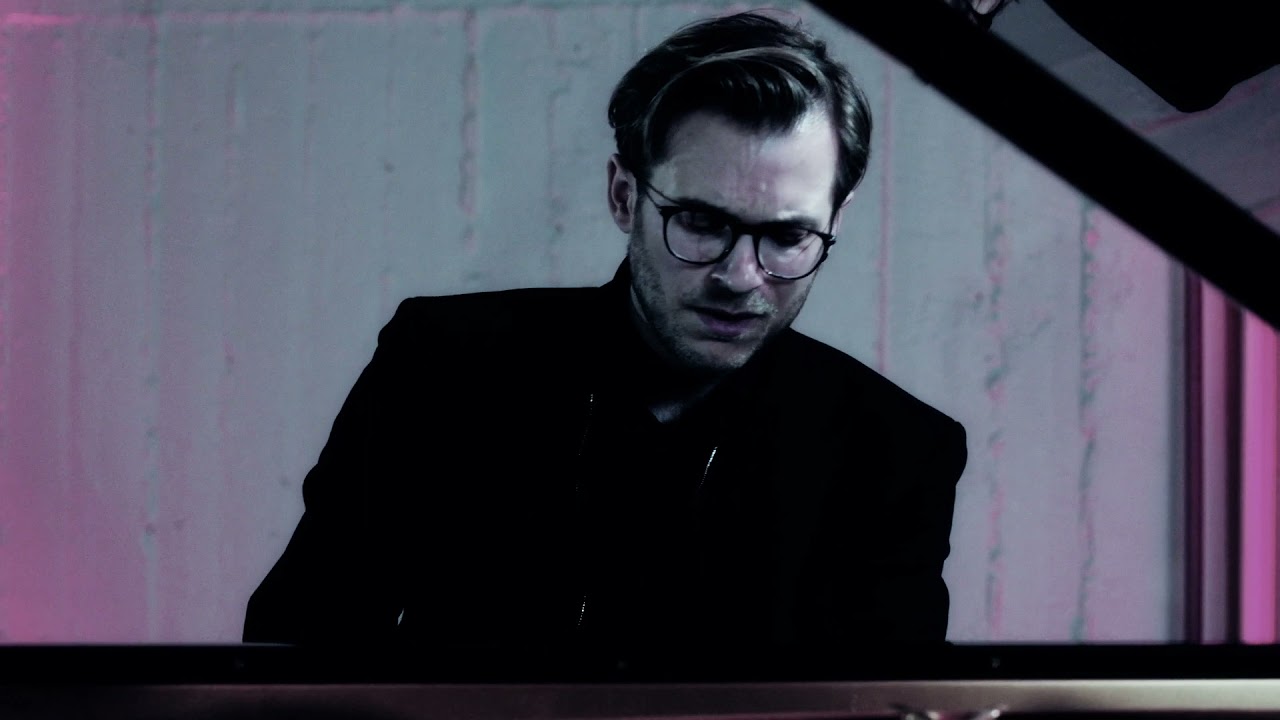 Martin Klett: Johannes Brahms - Intermezzo Op. 118 No. 4 @ Moon Sessions [take3]
