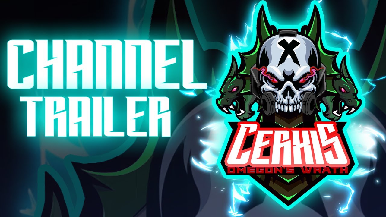 CerxiS - Omegon's Wrath Channel Trailer