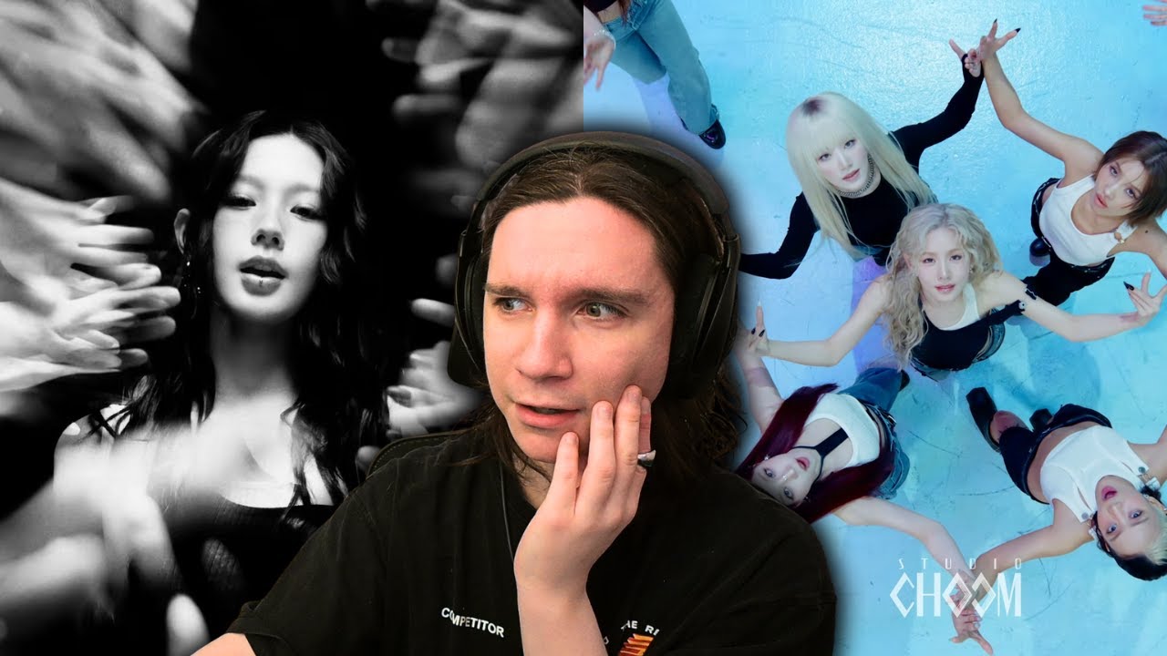 DANCER REACTS TO i-dle (아이들) 'Mono (Feat. skaiwater)' Music Video & STUDIO CHOOM ORIGINAL