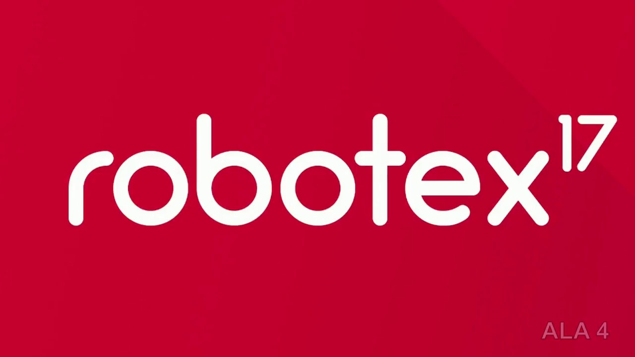 Robotex 2017 live (26.11) - Area 4