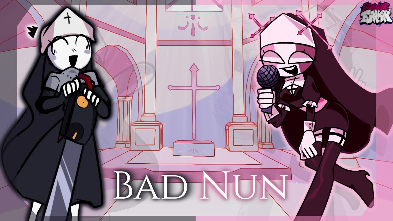 Bad Nun But It's Taki Vs Sarvente | Friday Night Funkin'