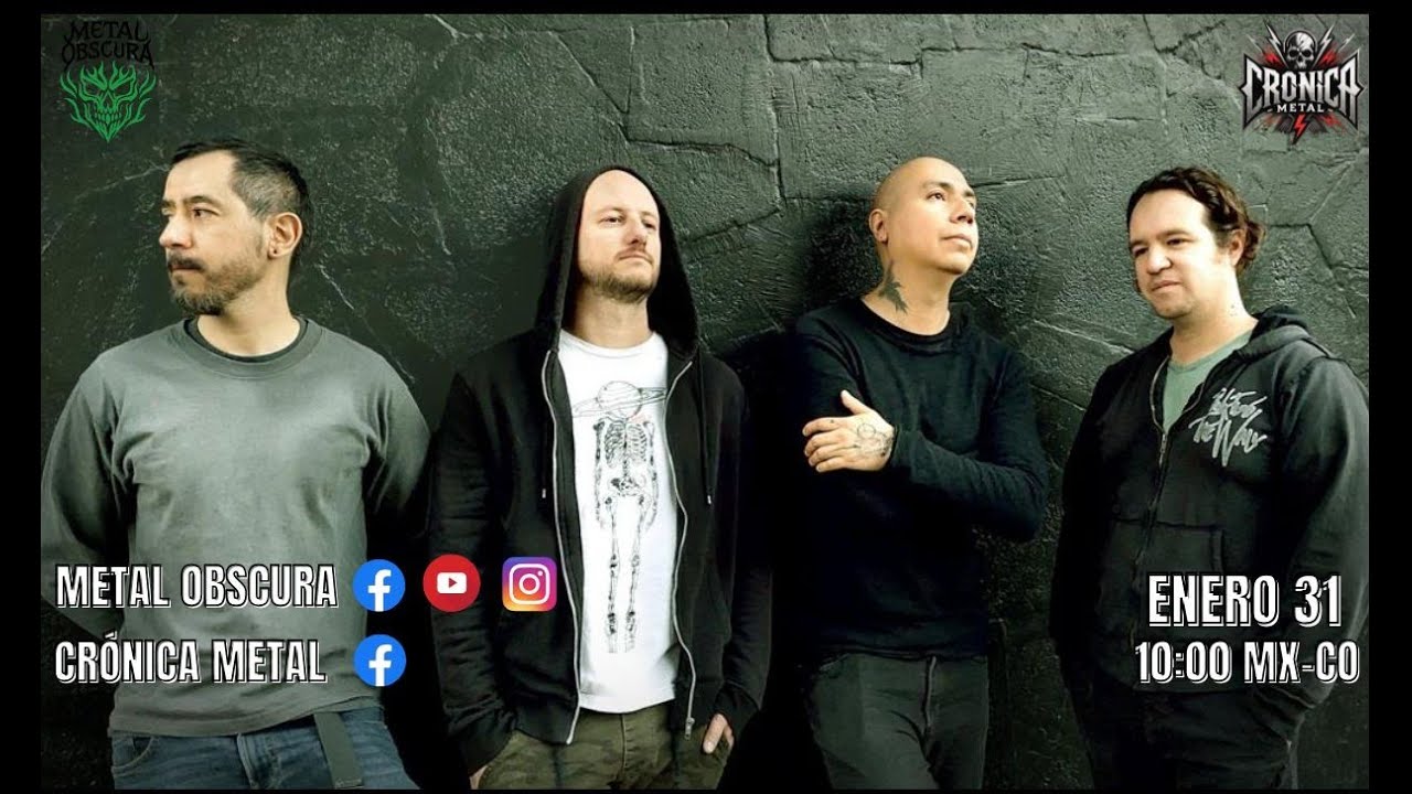 C M y M O Entrevista con Nona Pars (MX)
