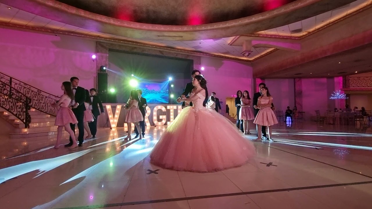VALS DAMAS Y CHAMBELANES | XV DE ANAHI 2021
