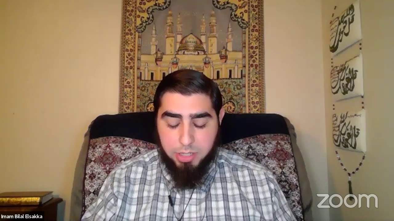 MCYC Ramadan Nightly Program