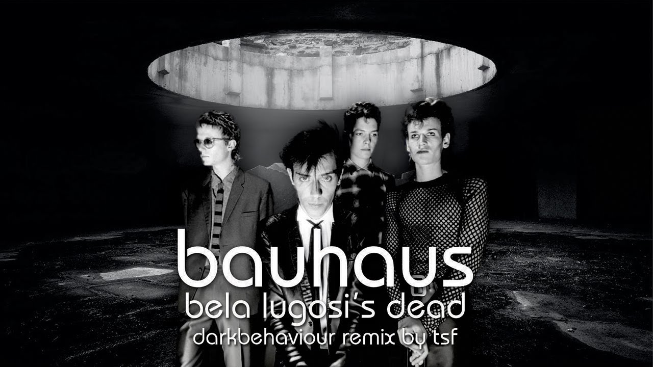 Bauhaus - Bela Lugosi's Dead (Darkbehaviour Remix by TSF)