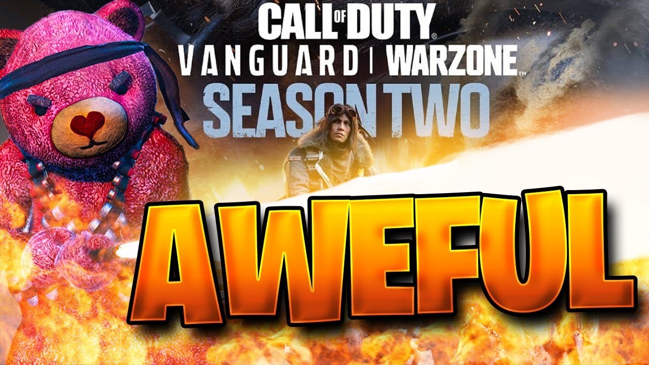 Vanguard Season 2 Review: 