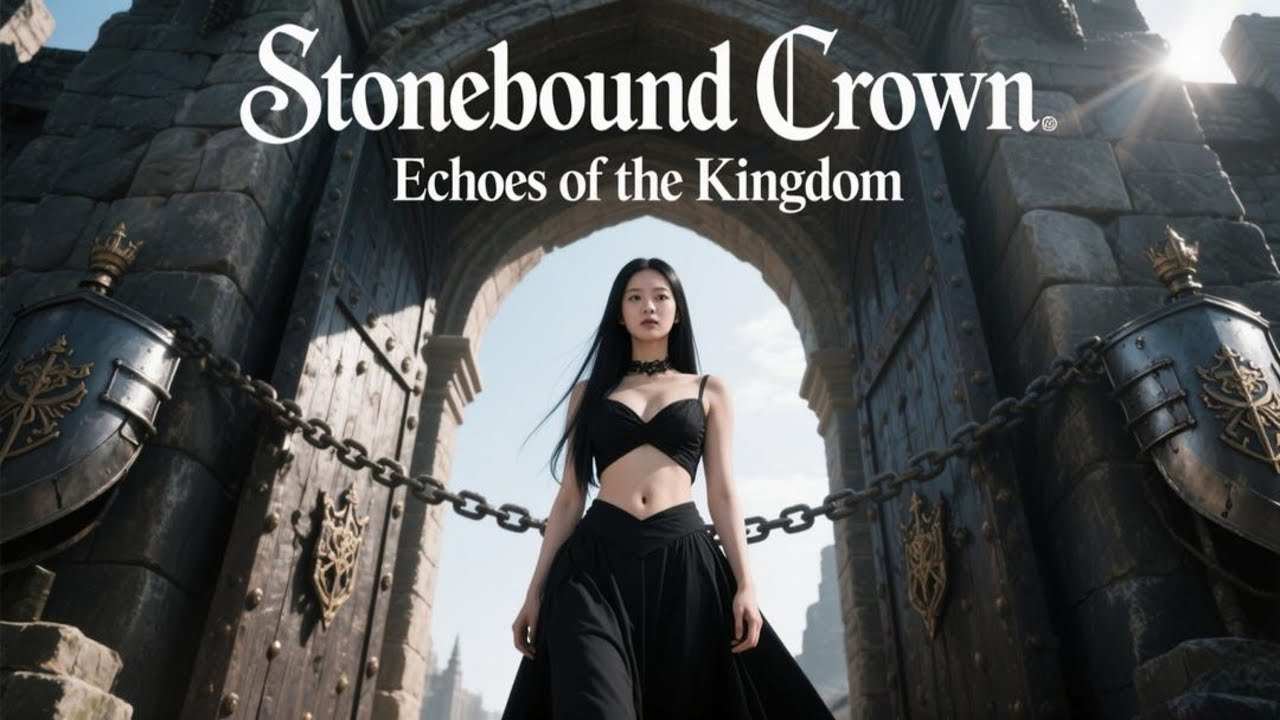 The Sound of a Kingdom - Stonebound Crown – Epic Cinematic Music