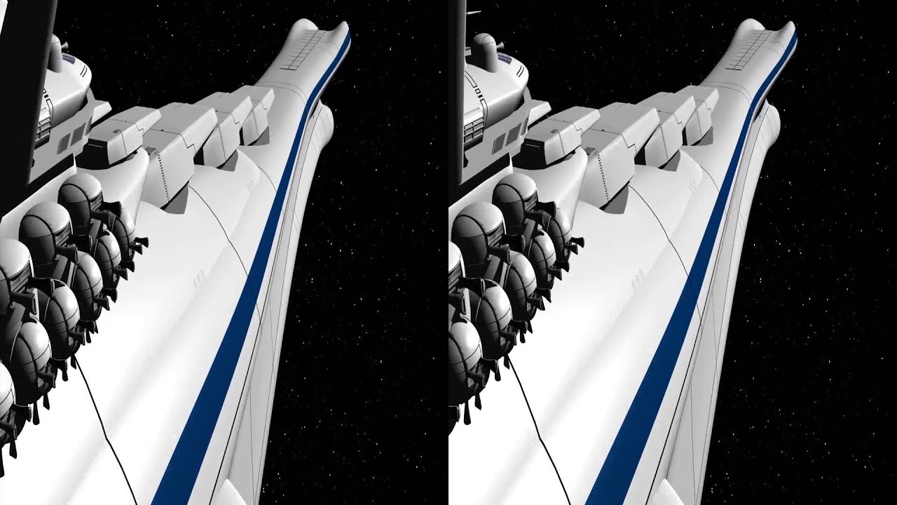 Olympia 3D