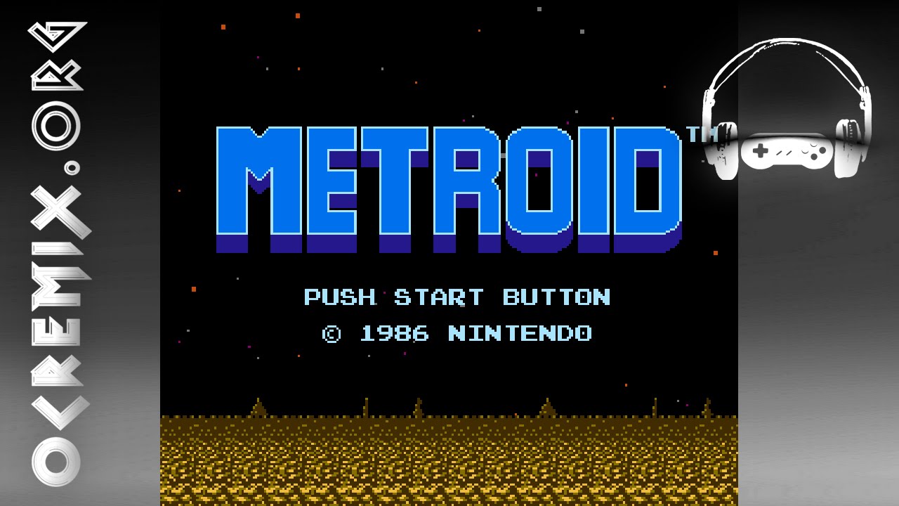 OC ReMix #161: Metroid 'Samus Strut' [Kraid's Chamber] by AmIEviL