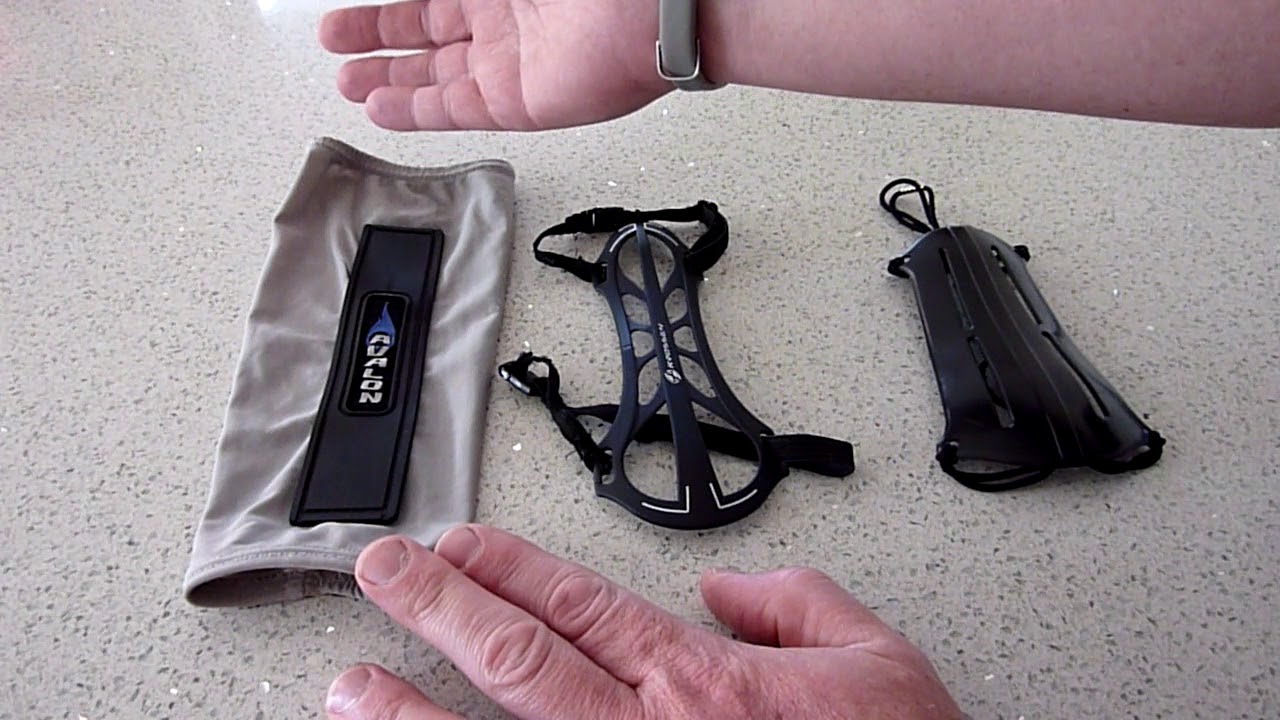 Archery Armguards (Bracers)