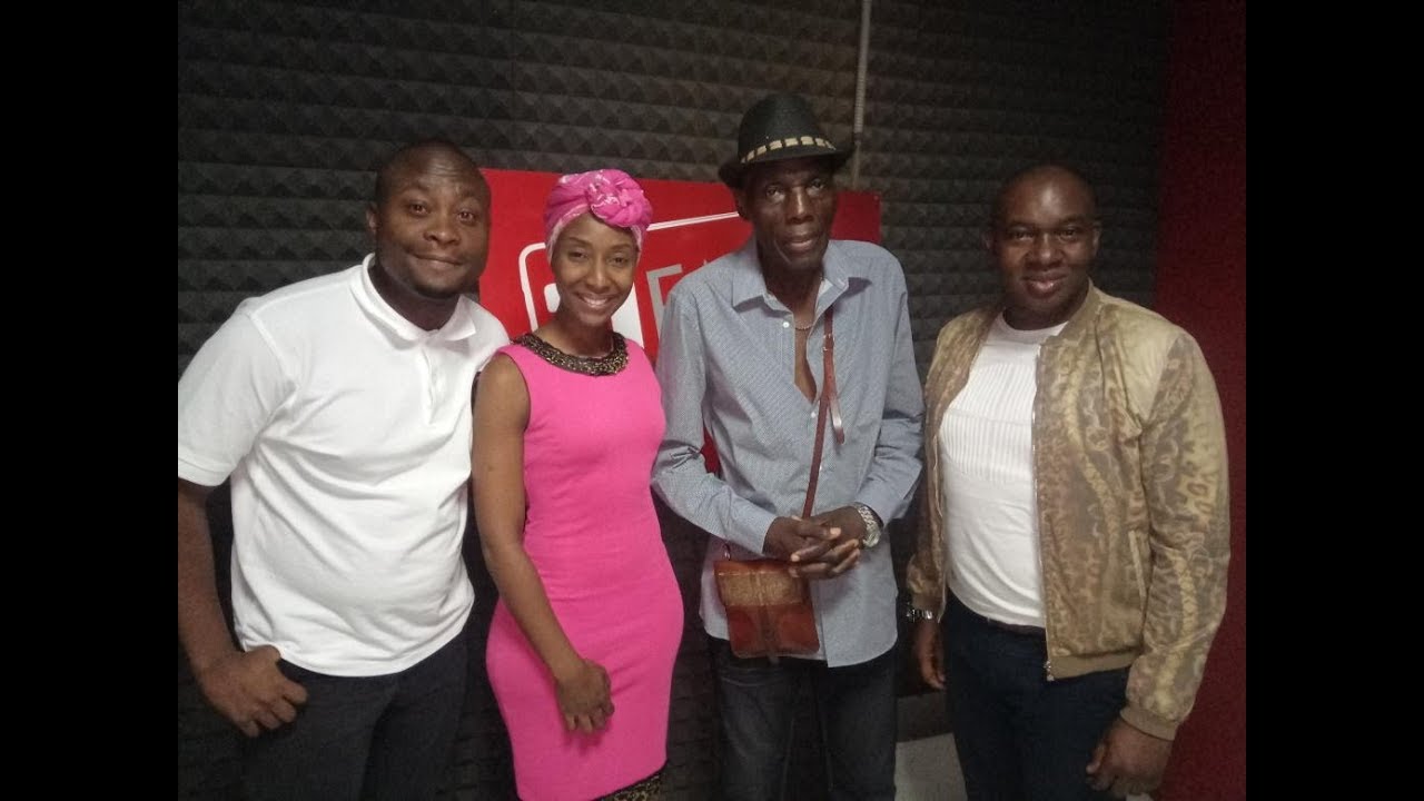 Oliver Mtukudzi's Final Interview On ZiFM Stereo