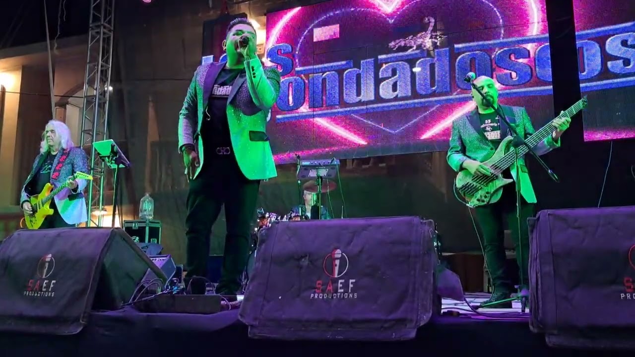 Los Bondadosos en el Cortijo Viejo 2024