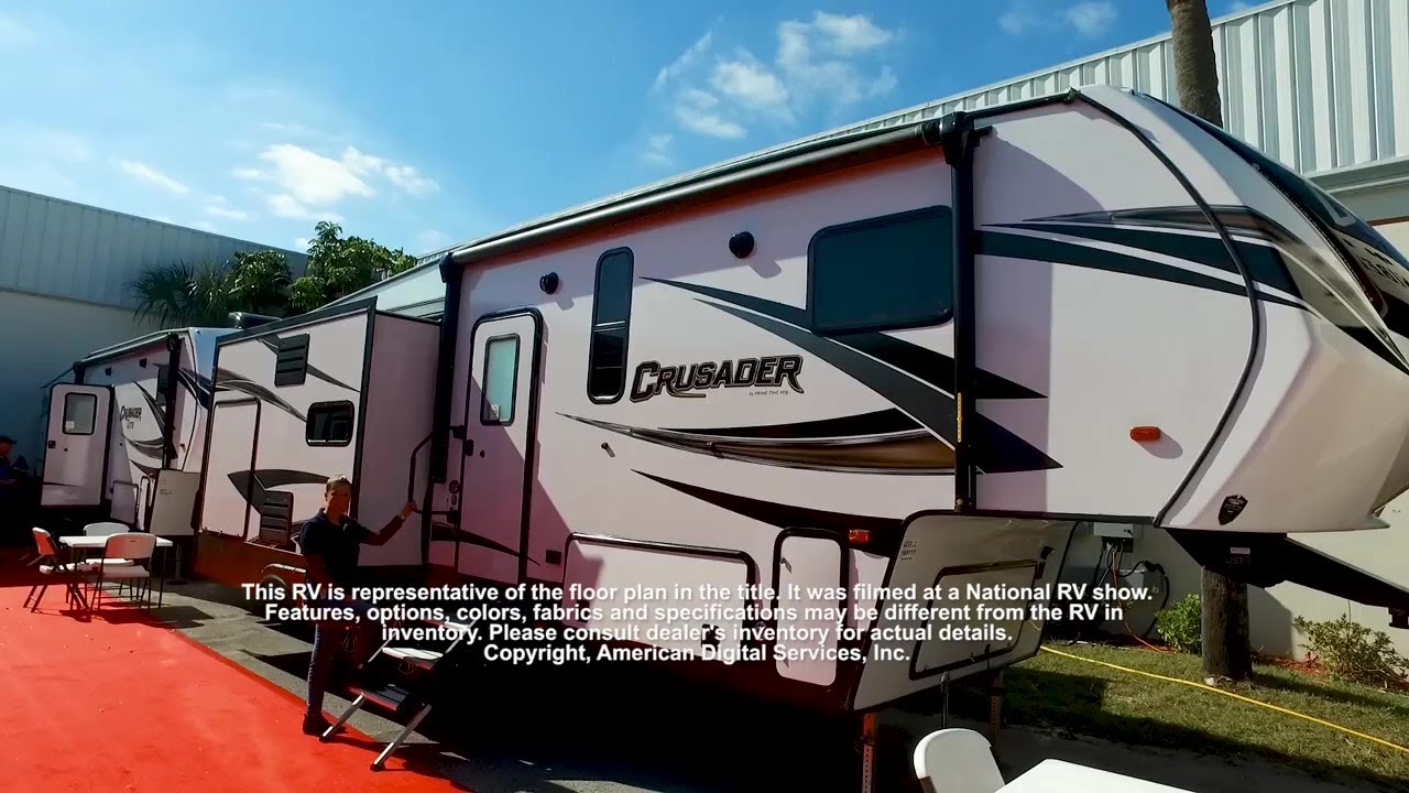 2019 Prime Time RV-Crusader-297RSK
