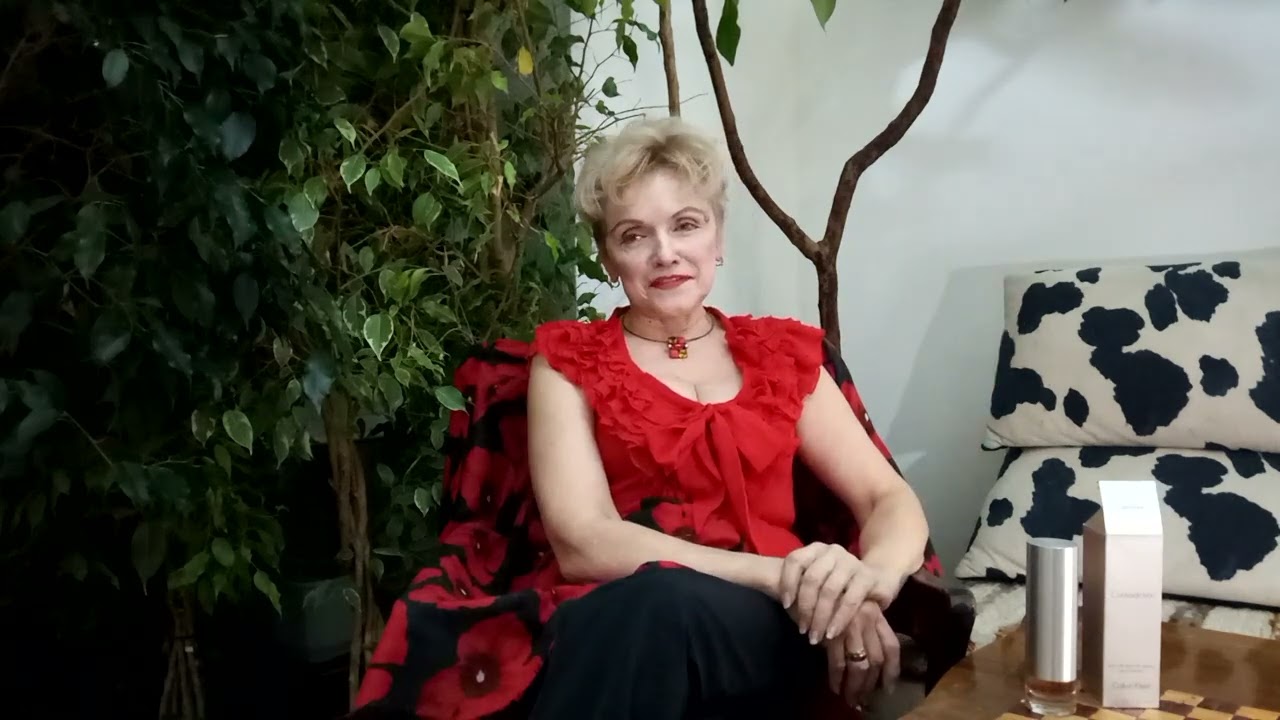 VID041 Victoria Novikova Parfume Collection - Calvin Klein - Contradiction