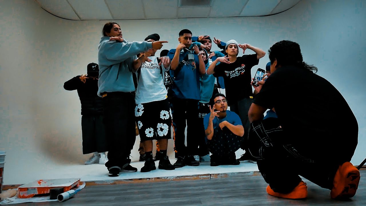 Seko Tha Villain Ft. NoLuvMenace - Cuentas (Official Music Video)