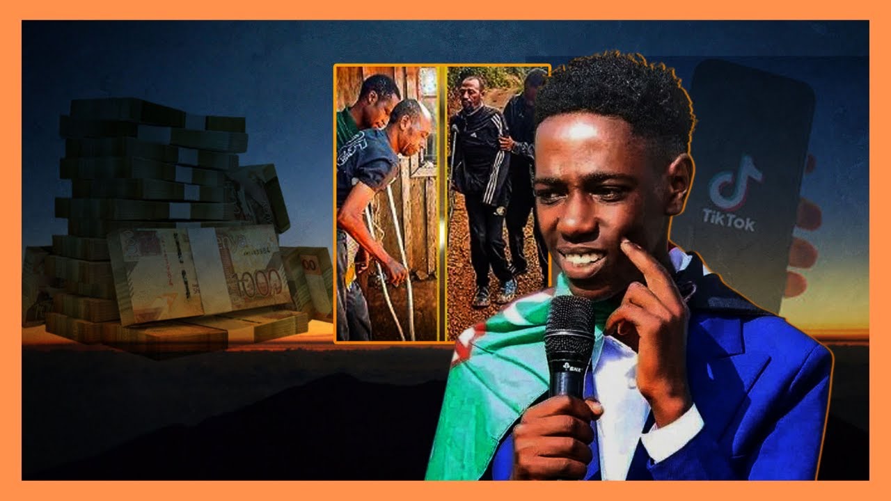 17-year-old tiktok sensation Vincent Kaluma awarded full scholarship to East African University