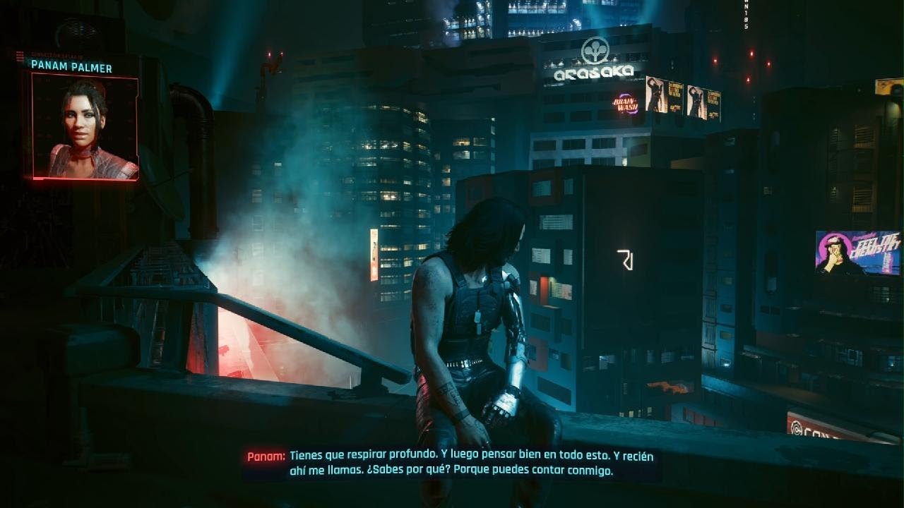 Cyberpunk 2077 final