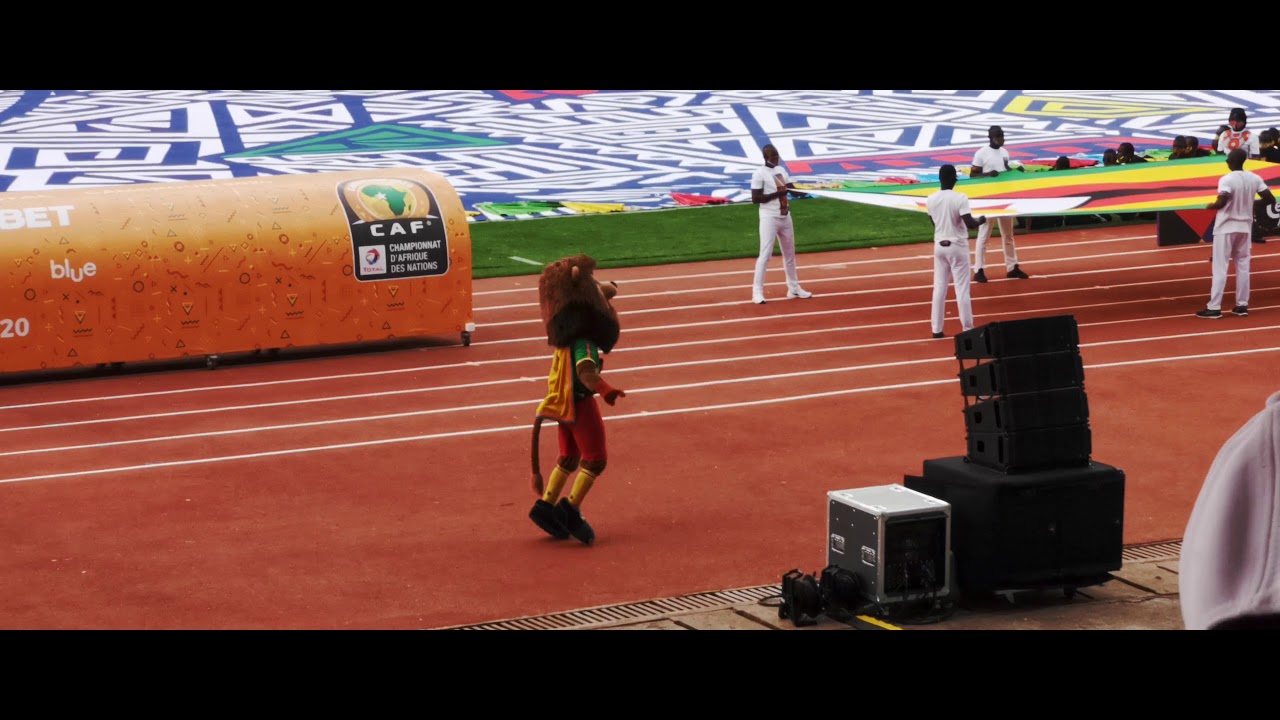 Jane Mary Ihims performance at the opening ceremony #TotalCHAN2020 (January 16th, 2021)