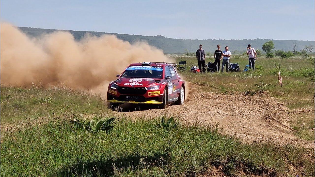 ERC Staff House Rally Hungary 2025