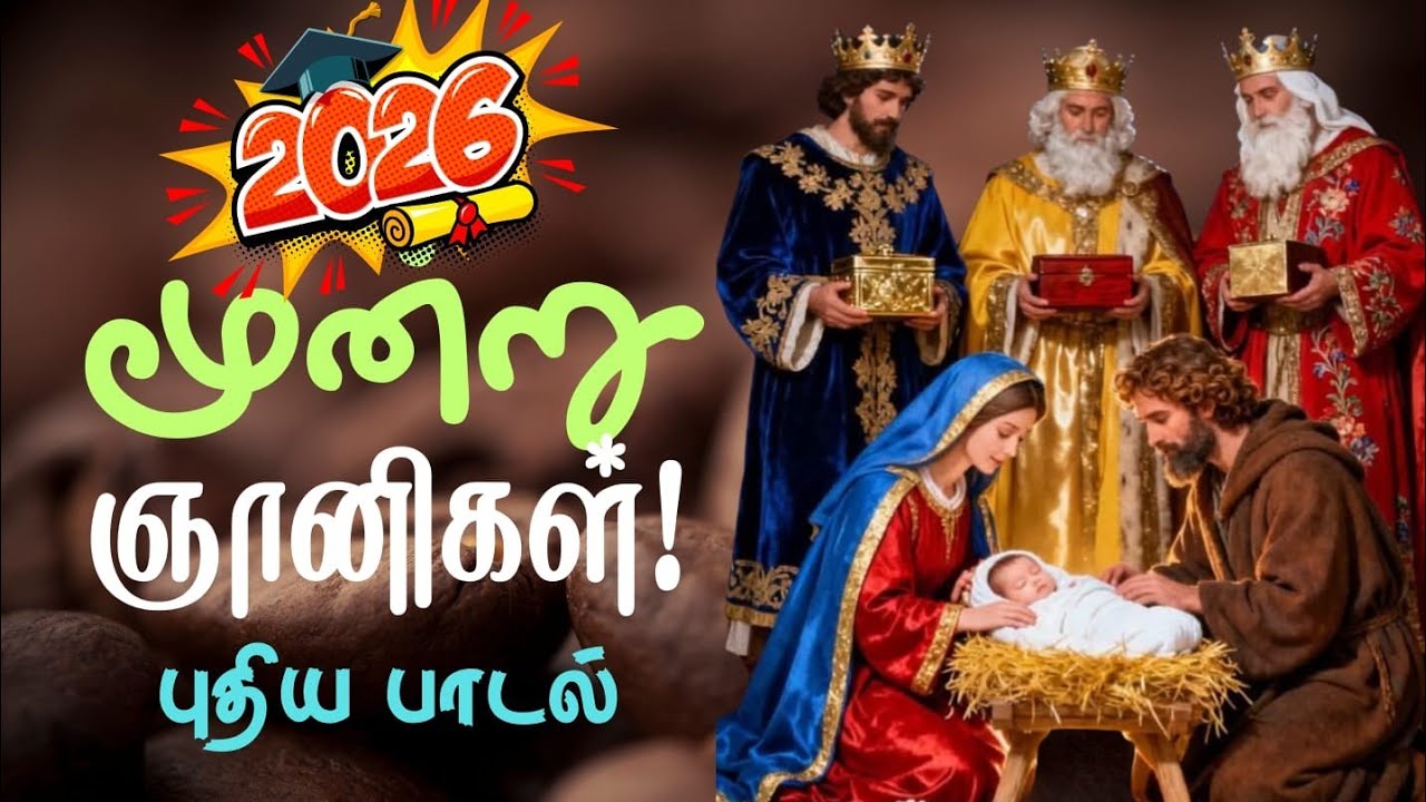 மூன்று ஞானிகள்!