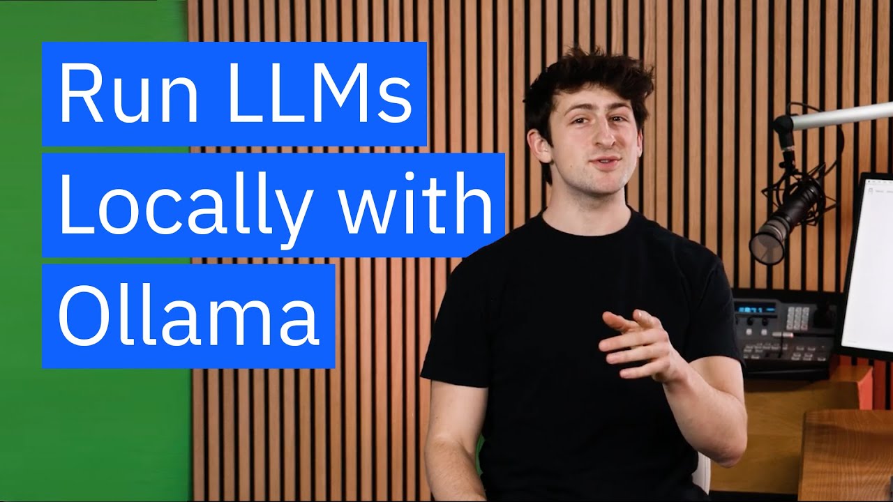 Run AI Models Locally with Ollama: Fast & Simple Deployment