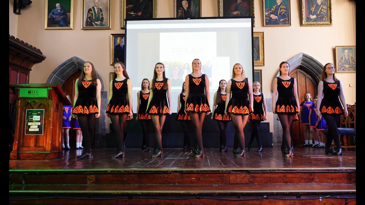 Irish Dance by Rhythmic feet