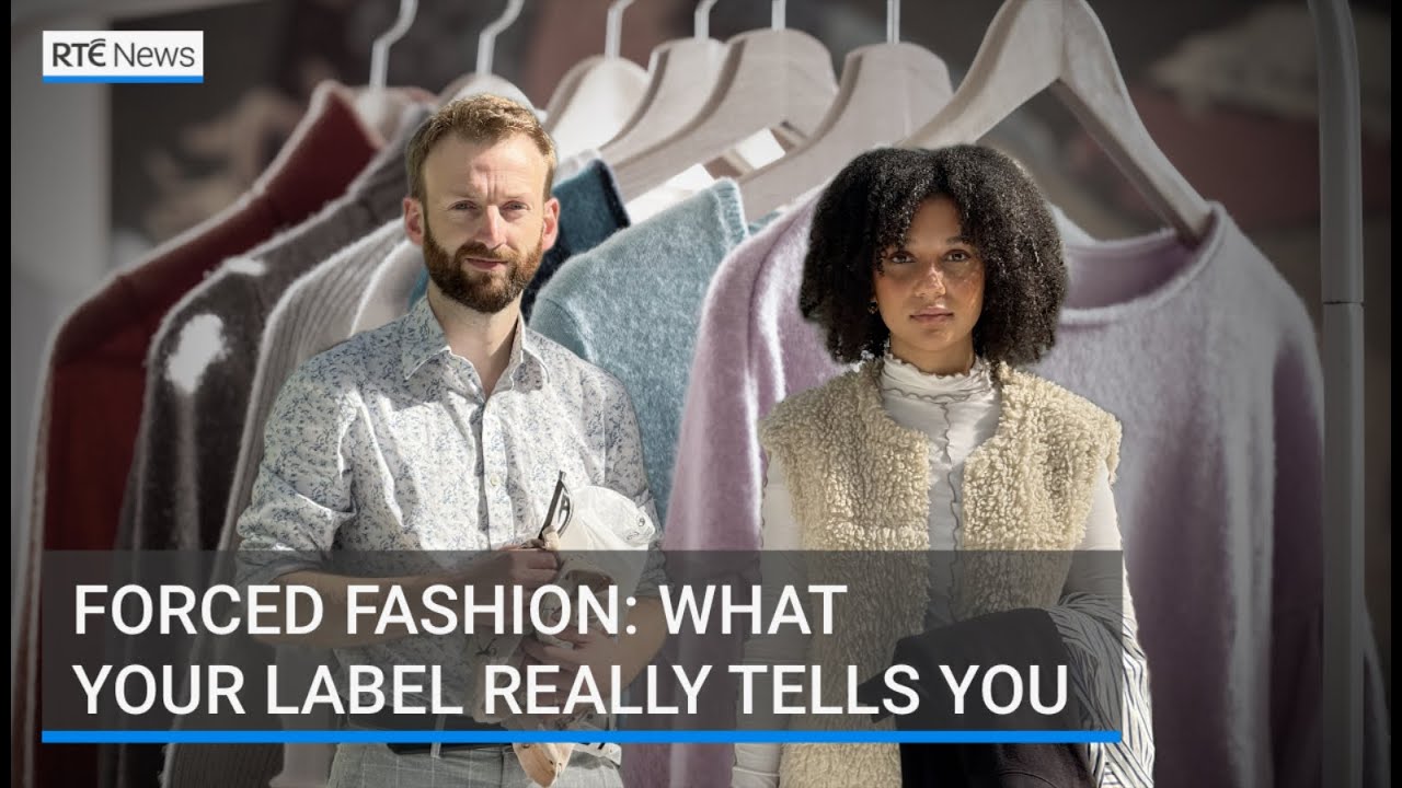 Are the labels on your clothing telling you the full story of how your clothes are made?