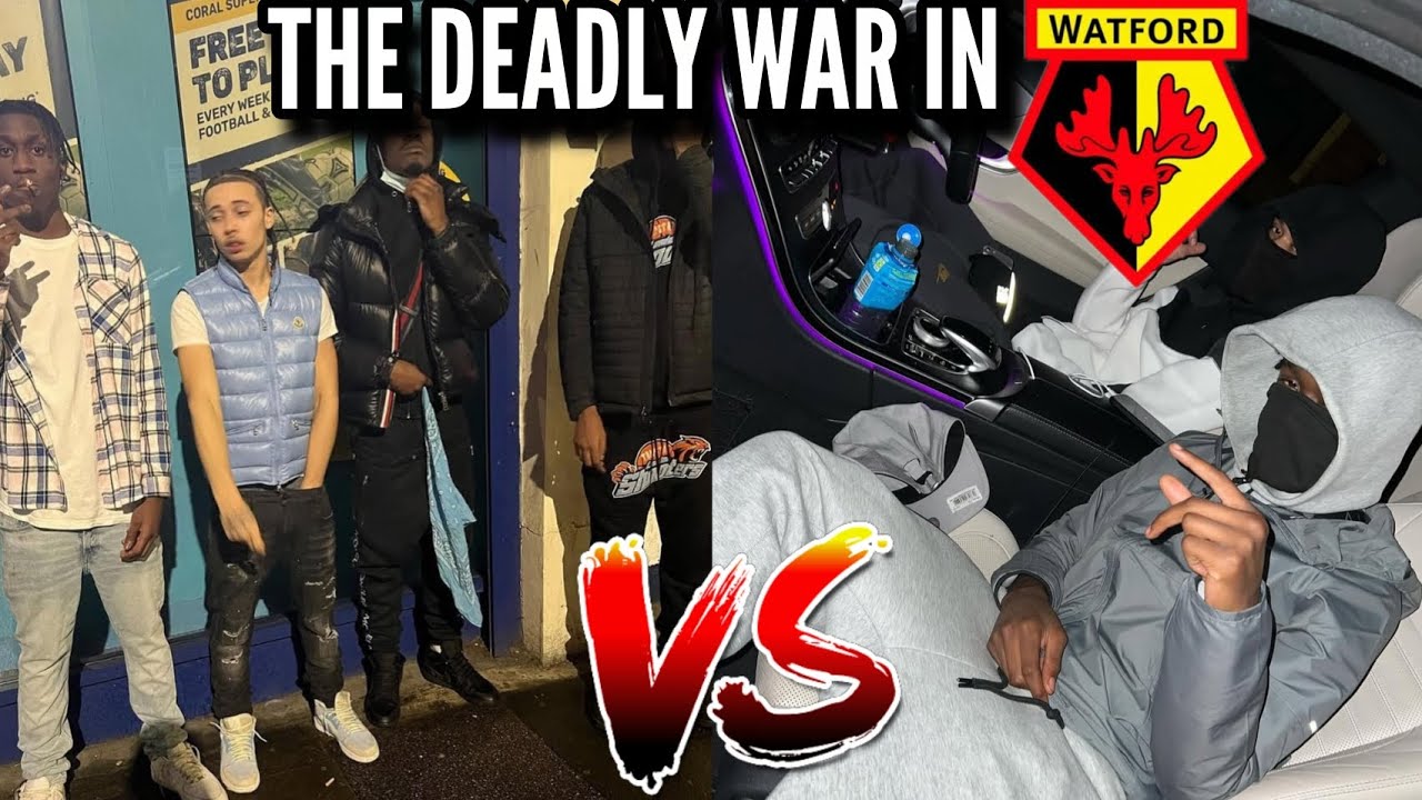 The Deadly War In Watford: AR Vs 5th