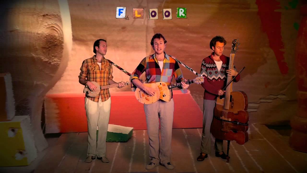 Een liedje voor Floor