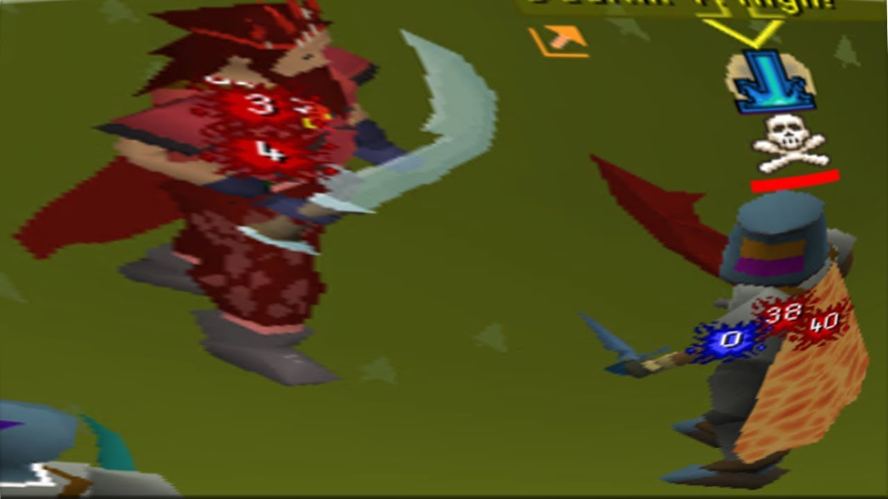 Blade of saeldor Pure Pking