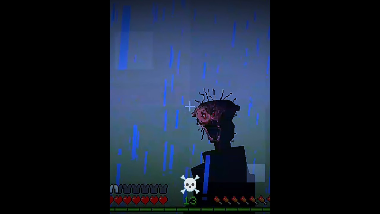 Mods De Terror Para MCPE / Parte 4 #minecraft #mod #edit #terror #fyp #vaiprofycaramba #viralvideo