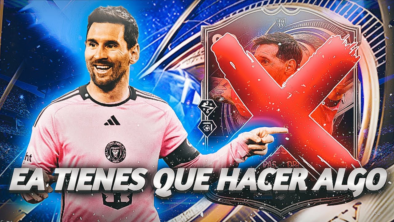 EA LA HAS LIADO pero BIEN con el EVENTO TOTY en FC 26...