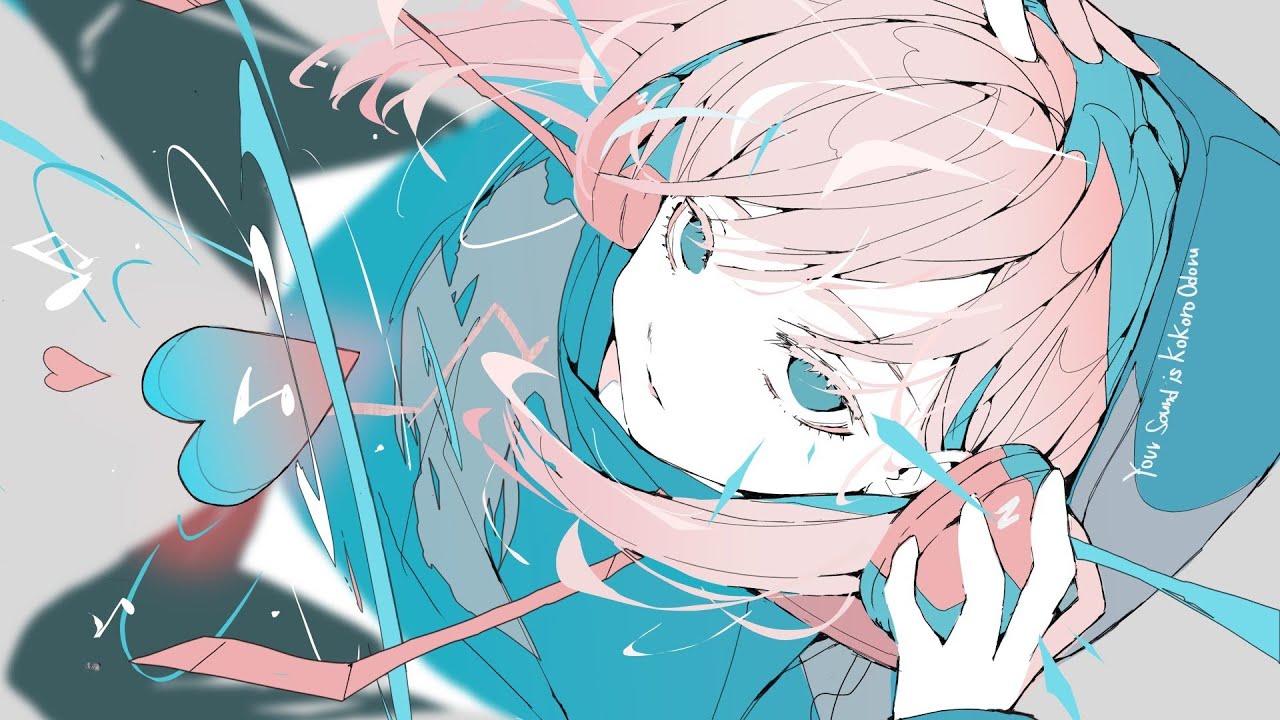 モノクロポップ/初音ミク