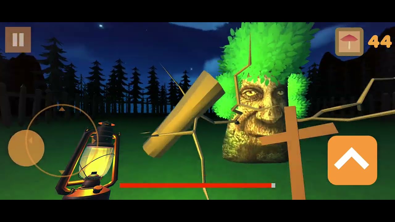 The Curse of the Wise Tree прохождение