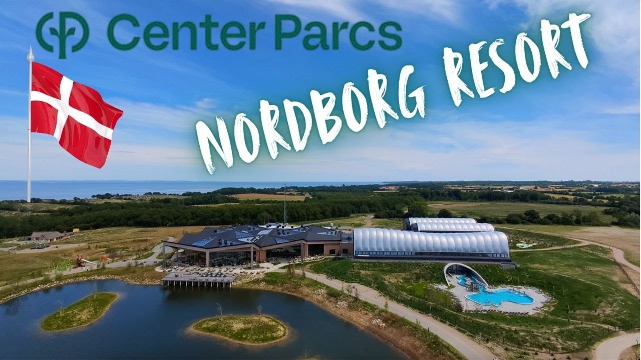 Center Parcs Nordborg Resort - Wie gut ist der neueste Ferienpark in D&auml;nermark?