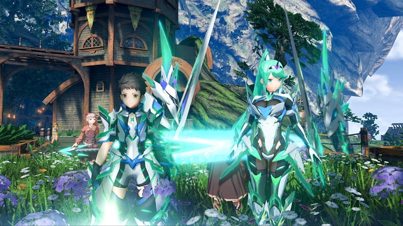 ゼノブレイド2 プネウマを連れて歩く方法