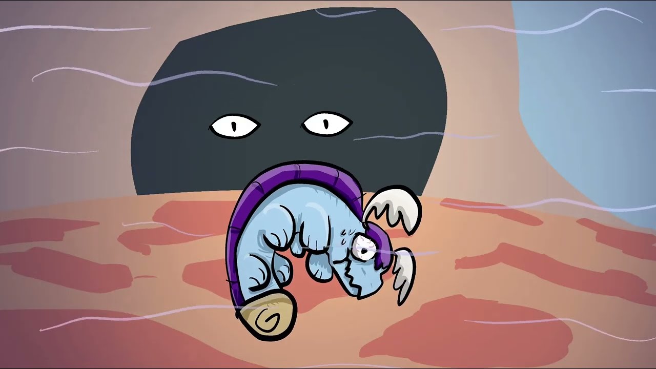 Particle minawii (creatures of sonaria)