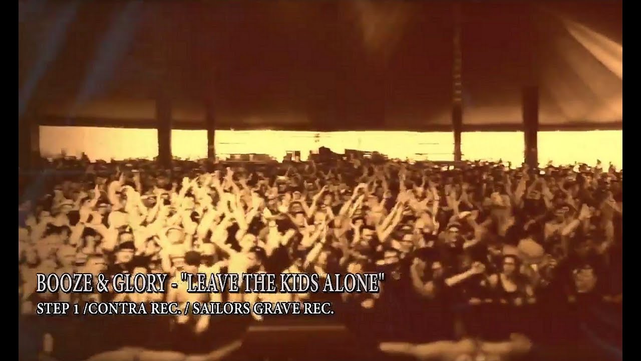 BOOZE & GLORY - 