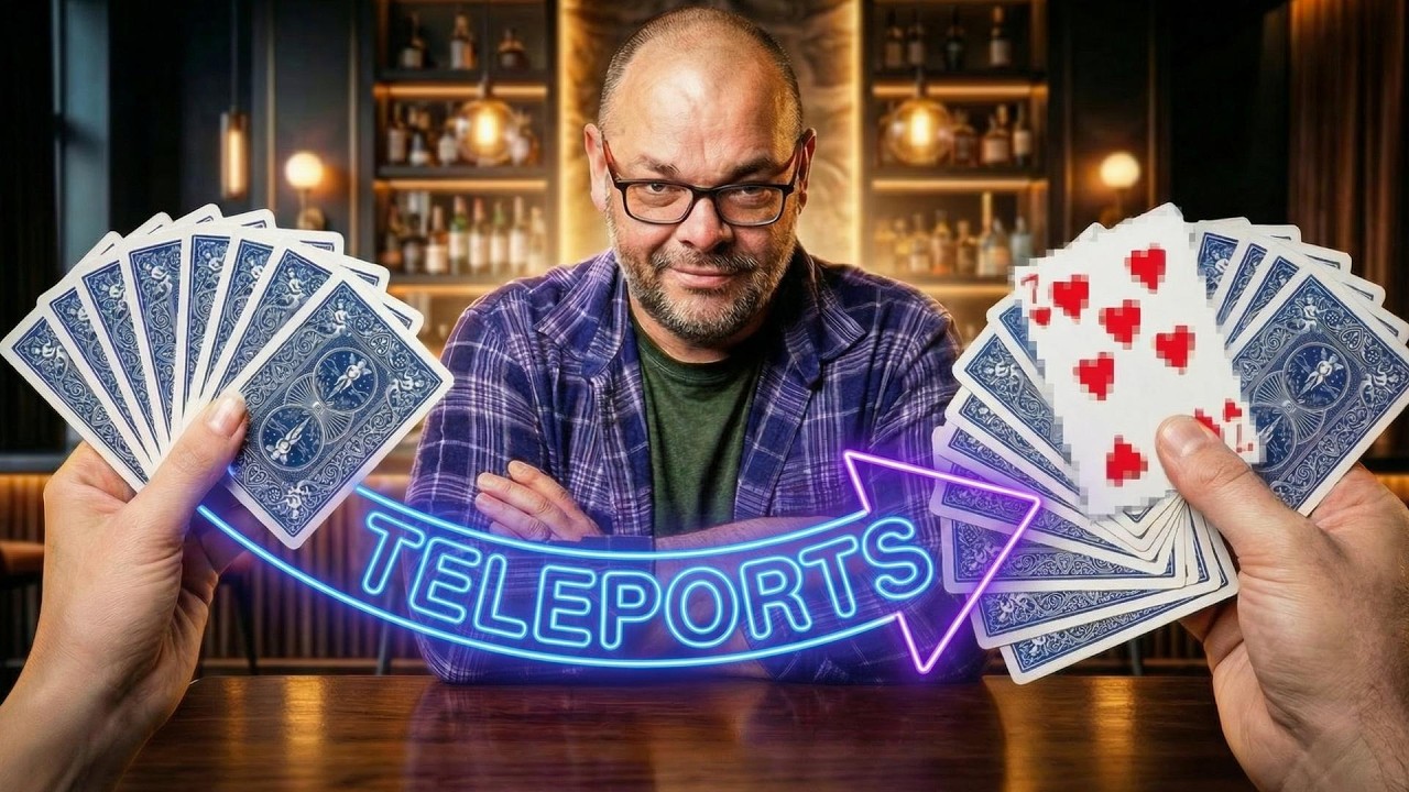 Instant Teleport by Craig Petty
