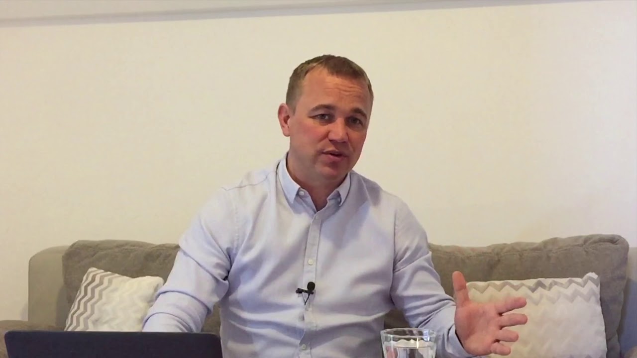 Este si pentru noi, azi, botezul cu Duhul Sfant? - Vlad Breana