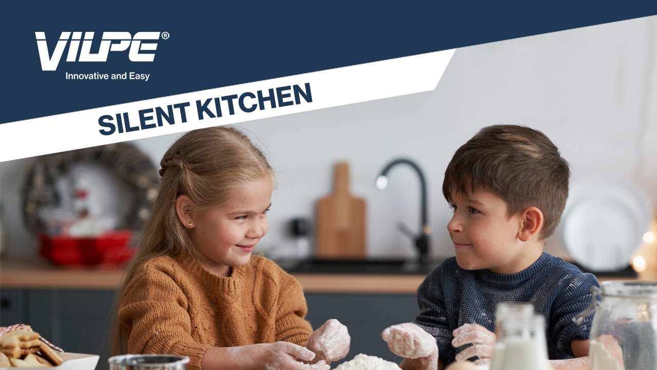 VILPE Silent Kitchen (EN)