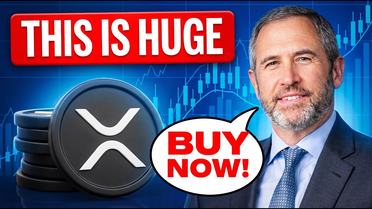 🚨 Владельцы XRP: Этот документ CFTC меняет всё (+ Брэд советует покупать)