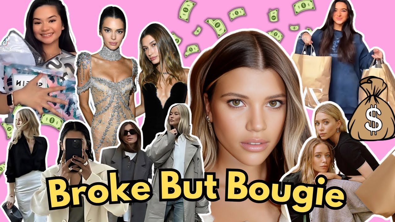 Why We’re All Going Broke Trying to Look Rich